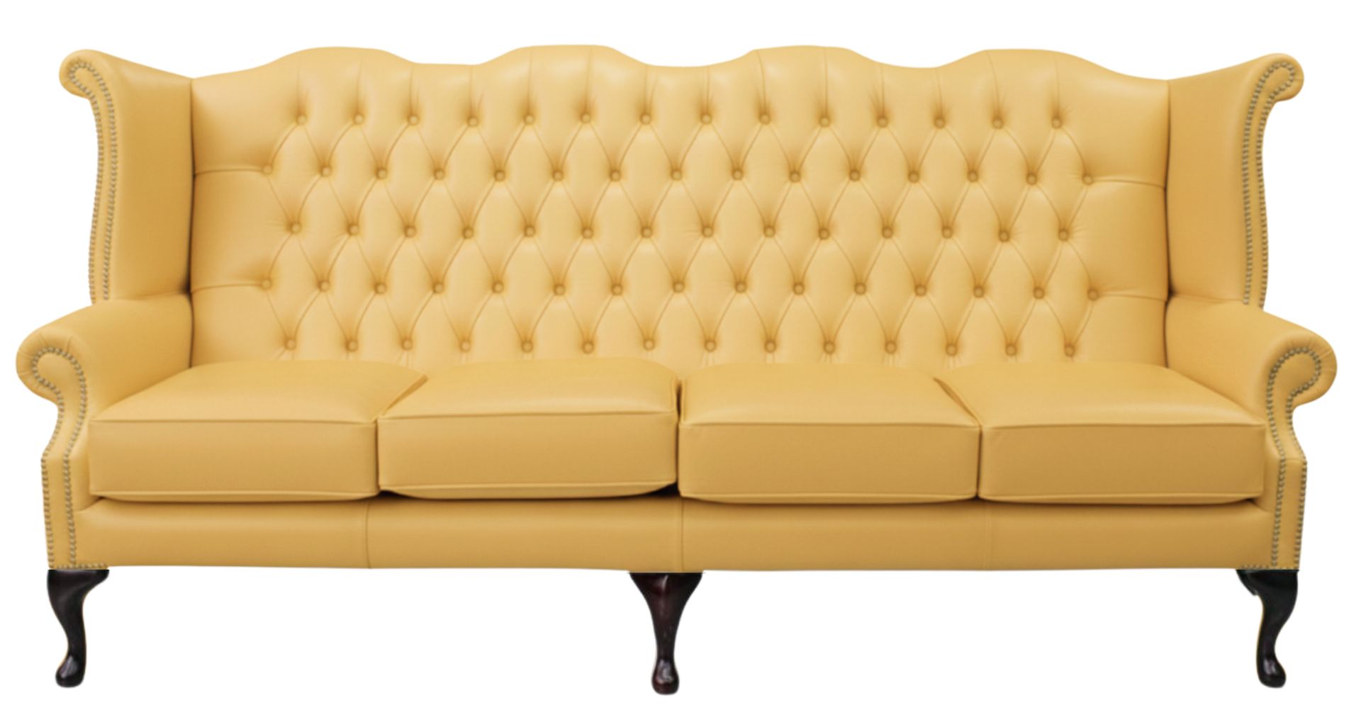 The Queen Anne Chesterfield